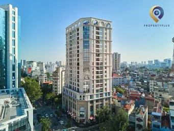 HDI Tower